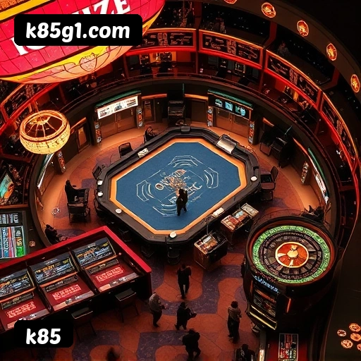 Uso seguro da plataforma k85 — ilustração editorial