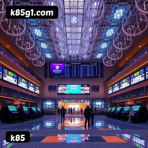 Acesso seguro à conta k85 — ilustração editorial