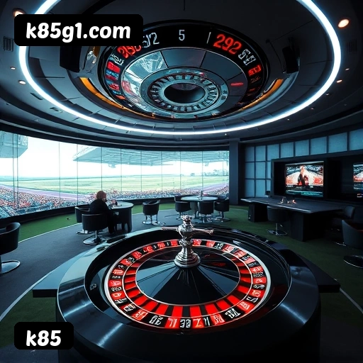 Estatísticas k85 abril 2026 - 87 mil jogadores ativos, R$47M pagos, RTP 96.52%
