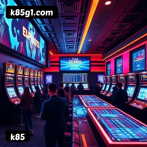 Requisitos do APK da k85 para Android