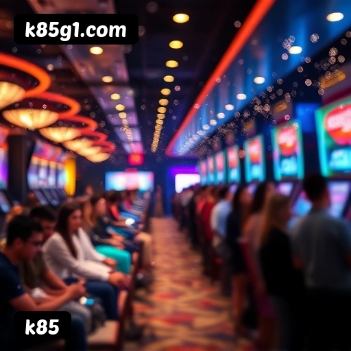 Estatísticas de bônus da k85