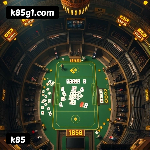 Comparação APP mobile vs versão web da k85