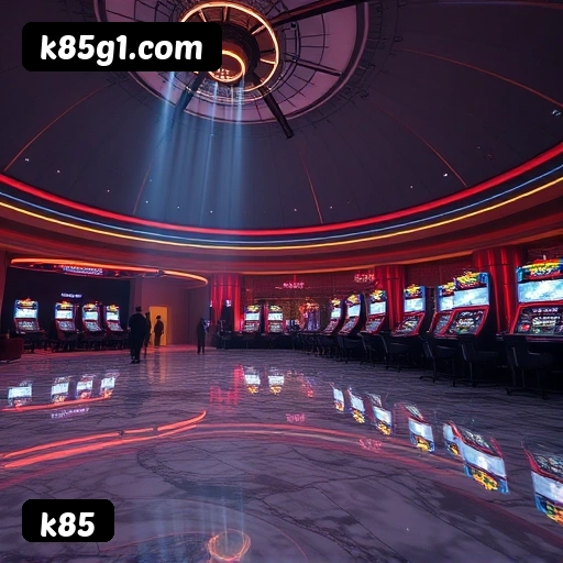 k85 segurança SSL 256-bit - Licença Curaçao, eCOGRA, GLI certificado
